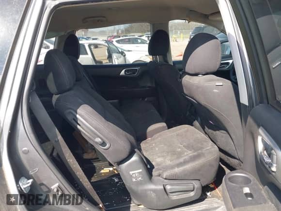 2015 Nissan Pathfinder S с VIN 5N1AR2MN7FC633528, выставлен на аукционе IAAI как лот 41905726 с пробегом 159 525 миль миль и . История ставок и продаж доступна на DreamBid. Изображение 8.