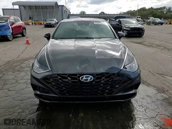 2022 Hyundai Sonata SEL Plus с VIN KMHL44J20NA225427, выставлен на аукционе Copart как лот 84207785 с пробегом 75 180 миль миль и Списание • Salvage title. История ставок и продаж доступна на DreamBid. Изображение 14.