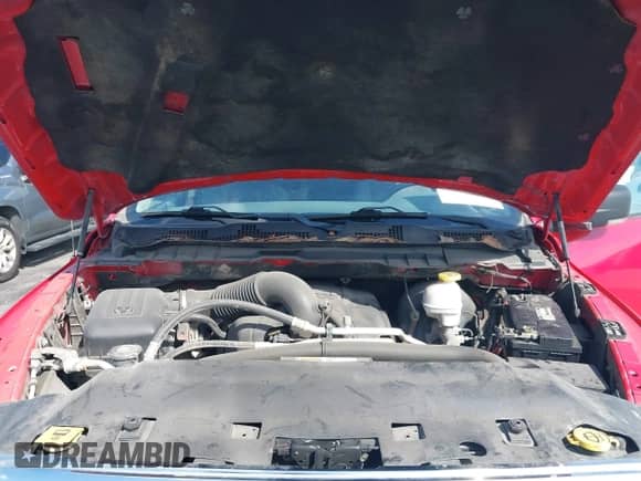 2018 Ram 1500 Big Horn с VIN 1C6RR6TT7JS266473, выставлен на аукционе IAAI как лот 41732124 с пробегом 112 129 миль миль и . История ставок и продаж доступна на DreamBid. Изображение 10.