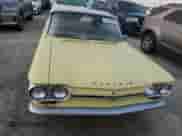 1964 Chevrolet Corvair z VIN 40967W249068, wystawiony jako Copart lot #75751844 z przebiegiem Nie podano mil oraz Szkoda całkowita • Salvage title. Historia ofert i sprzedaży dostępna na DreamBid. Obrazek 5.