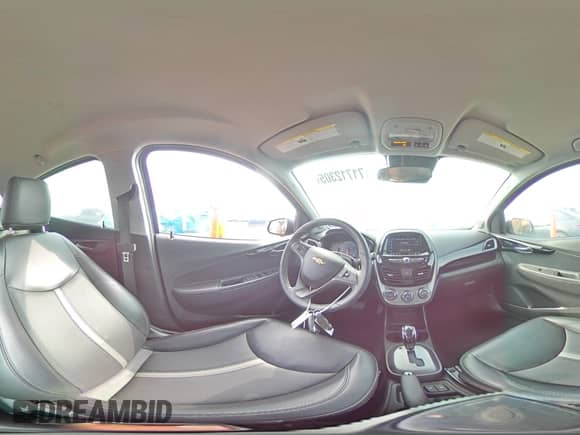 2022 Chevrolet Spark 2LT с VIN KL8CF6SAXNC035390, выставлен на аукционе Copart как лот 71712305 с пробегом 5 044 миль миль и Списание • Salvage title. История ставок и продаж доступна на DreamBid. Изображение 14.