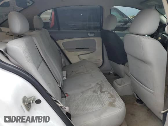 2005 Chevrolet Cobalt LS с VIN 1G1AL52F557558038, выставлен на аукционе Copart как лот 70361835 с пробегом 99 182 миль миль и Списание • Salvage title. История ставок и продаж доступна на DreamBid. Изображение 10.
