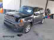 2018 Jeep Renegade Latitude with VIN ZACCJABB8JPH27476, listed as a IAAI auction lot 43292398 with 124,850 mi miles and . Bid and sale history available at DreamBid. Image 19.