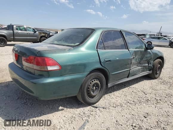 2002 Honda Accord LX с VIN 3HGCG56412G705535, выставлен на аукционе Copart как лот 68331635 с пробегом 272 784 миль миль и Списание • Salvage title. История ставок и продаж доступна на DreamBid. Изображение 3.