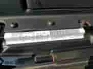 2003 Jeep Wrangler X z VIN 1J4FA39S23P359983, wystawiony jako Copart lot #59469005 z przebiegiem 118 585 mil mil oraz Czysty tytuł • Clean title. Historia ofert i sprzedaży dostępna na DreamBid. Obrazek 13.