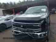 2026 Ford F-250 XL with VIN 1FT7W2BN6TEC24382, listed as a IAAI auction lot 43566771 with 451 mi miles and . Bid and sale history available at DreamBid. Image 12.