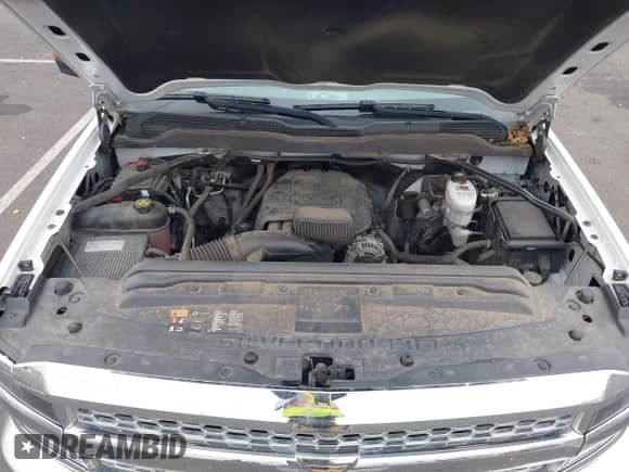 2019 Chevrolet Silverado 2500HD Work Truck z VIN 1GC1KREG3KF188506, wystawiony jako IAAI lot #43557496 z przebiegiem 97 430 mil mil oraz . Historia ofert i sprzedaży dostępna na DreamBid. Obrazek 10.