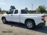 2019 Toyota Tundra SR с VIN 5TFUM5F15KX083602, выставлен на аукционе Copart как лот 63444305 с пробегом 215 718 миль миль и Чистый • Clean title. История ставок и продаж доступна на DreamBid. Изображение 2.