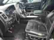 2019 Ram 1500 Laramie with VIN 1C6SRFJT2KN584215, listed as a Copart auction lot 85362895 with 267,246 mi miles and Salvage title. Bid and sale history available at DreamBid. Image 7.