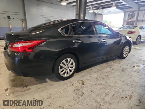 2016 Nissan Altima SR with VIN 1N4AL3AP3GC250128, listed as a Copart auction lot 81380935 with 174,918 mi miles and Salvage title. Bid and sale history available at DreamBid. Image 3.