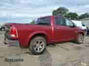 2014 Ram 1500 Laramie with VIN 1C6RR7NTXES375258, listed as a Copart auction lot 85677615 with 206,303 mi miles and Salvage title. Bid and sale history available at DreamBid. Image 3.