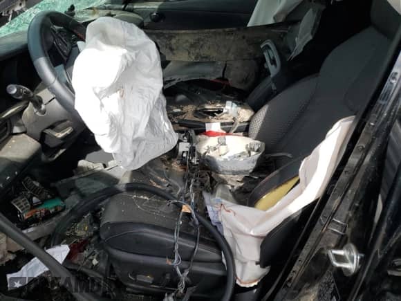 2022 Hyundai Elantra N Line с VIN KMHLR4AF9NU312858, выставлен на аукционе Copart как лот 66736245 с пробегом Не указан миль и На запчасти • Non repairable. История ставок и продаж доступна на DreamBid. Изображение 7.