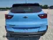 2024 Chevrolet TrailBlazer RS с VIN KL79MTSLXRB031310, выставлен на аукционе Copart как лот 67786195 с пробегом 44 262 миль миль и Списание • Salvage title. История ставок и продаж доступна на DreamBid. Изображение 6.