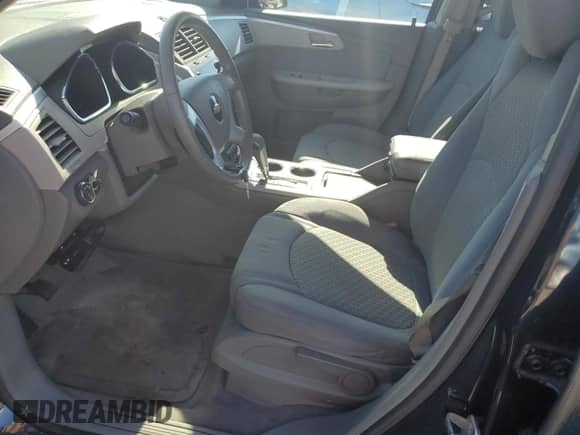 2011 Chevrolet Traverse LS с VIN 1GNKRFED5BJ200633, выставлен на аукционе Copart как лот 84274395 с пробегом 119 570 миль миль и Чистый • Clean title. История ставок и продаж доступна на DreamBid. Изображение 7.