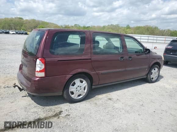 2008 Chevrolet Uplander Cargo с VIN 1GBDV13178D153240, выставлен на аукционе Copart как лот 52016975 с пробегом 204 337 миль миль и Списание • Salvage title. История ставок и продаж доступна на DreamBid. Изображение 3.