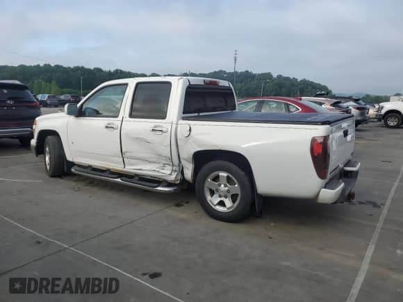 2009 Chevrolet Colorado 1LT с VIN 1GCCS13E398131992, выставлен на аукционе Copart как лот 64275535 с пробегом 156 507 миль миль и Списание • Salvage title. История ставок и продаж доступна на DreamBid. Изображение 2.