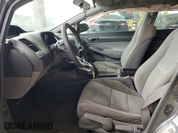 2010 Honda Civic с VIN 19XFA1E39AE037346, выставлен на аукционе Copart как лот 53279185 с пробегом 148 350 миль миль и Списание • Salvage title. История ставок и продаж доступна на DreamBid. Изображение 7.