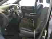 2018 Dodge Grand Caravan SE with VIN 2C4RDGBGXJR162367, listed as a Copart auction lot 80071825 with 130,111 mi miles and Salvage title. Bid and sale history available at DreamBid. Image 7.