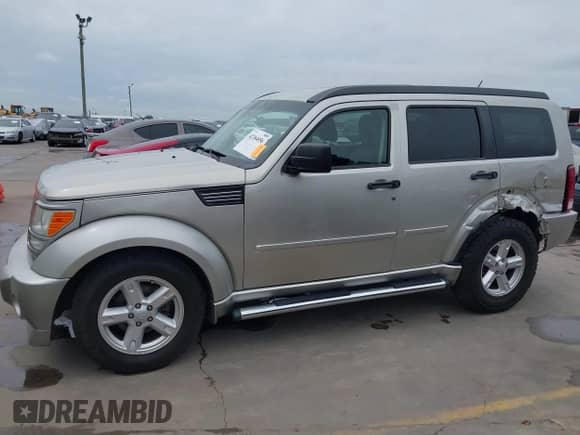 2008 Dodge Nitro SXT with VIN 1D8GT28K48W283617, listed as a IAAI auction lot 42384056 with 198,927 mi miles and . Bid and sale history available at DreamBid. Image 14.