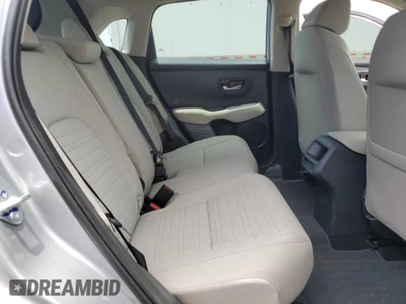2025 Honda HR-V LX с VIN 3CZRZ1H3XSM735256, выставлен на аукционе Copart как лот 68009625 с пробегом 2 378 миль миль и Списание • Salvage title. История ставок и продаж доступна на DreamBid. Изображение 11.