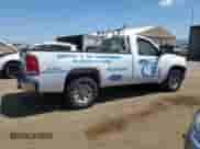 2007 GMC Sierra 1500 Work Truck с VIN 1GTEC14C77Z560188, выставлен на аукционе Copart как лот 58769705 с пробегом 169 520 миль миль и Чистый • Clean title. История ставок и продаж доступна на DreamBid. Изображение 3.