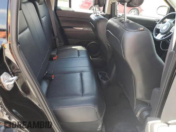 2017 Jeep Compass High Altitude с VIN 1C4NJCEB9HD185345, выставлен на аукционе Copart как лот 63106645 с пробегом 67 404 миль миль и Списание • Salvage title. История ставок и продаж доступна на DreamBid. Изображение 11.