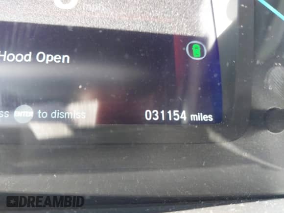 2021 Honda Odyssey EX-L с VIN 5FNRL6H74MB033125, выставлен на аукционе IAAI как лот 42931684 с пробегом 31 154 миль миль и . История ставок и продаж доступна на DreamBid. Изображение 7.