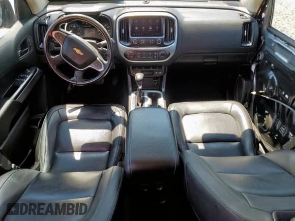 2022 Chevrolet Colorado 2WD LT с VIN 1GCGSCEN7N1204648, выставлен на аукционе Copart как лот 80098335 с пробегом 71 228 миль миль и Списание • Salvage title. История ставок и продаж доступна на DreamBid. Изображение 8.