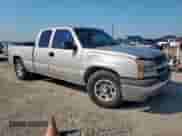 2004 Chevrolet Silverado 1500 LS with VIN 2GCEC19T041262630, listed as a Copart auction lot 69381365 with Not provided miles and Salvage title. Bid and sale history available at DreamBid. Image 4.