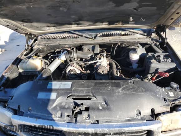 2006 GMC Sierra 1500 Work Truck z VIN 1GTEK14X26Z142173, wystawiony jako Copart lot #88342695 z przebiegiem 170 171 mil mil oraz Szkoda całkowita • Salvage title. Historia ofert i sprzedaży dostępna na DreamBid. Obrazek 11.