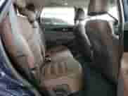 2019 Kia Sorento SX with VIN 5XYPKDA56KG465647, listed as a Copart auction lot 81267465 with 57,537 mi miles and Salvage title. Bid and sale history available at DreamBid. Image 11.