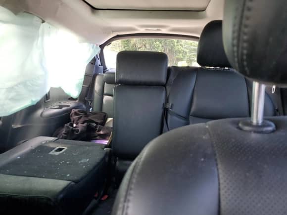 2016 Nissan Pathfinder SL с VIN 5N1AR2MNXGC657078, выставлен на аукционе Copart как лот 62484115 с пробегом Не указан миль и Списание • Salvage title. История ставок и продаж доступна на DreamBid. Изображение 10.