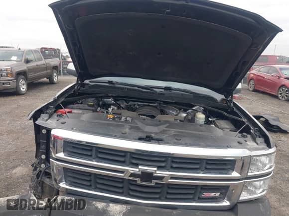 2014 Chevrolet Silverado 1500 LTZ с VIN 3GCUKSEC4EG210694, выставлен на аукционе IAAI как лот 41471725 с пробегом 155 079 миль миль и . История ставок и продаж доступна на DreamBid. Изображение 10.