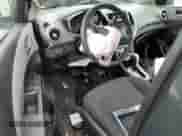 2020 Chevrolet Sonic LT z VIN 1G1JD5SB9L4108398, wystawiony jako Copart lot #69212365 z przebiegiem 103 420 mil mil oraz Szkoda całkowita • Salvage title. Historia ofert i sprzedaży dostępna na DreamBid. Obrazek 8.