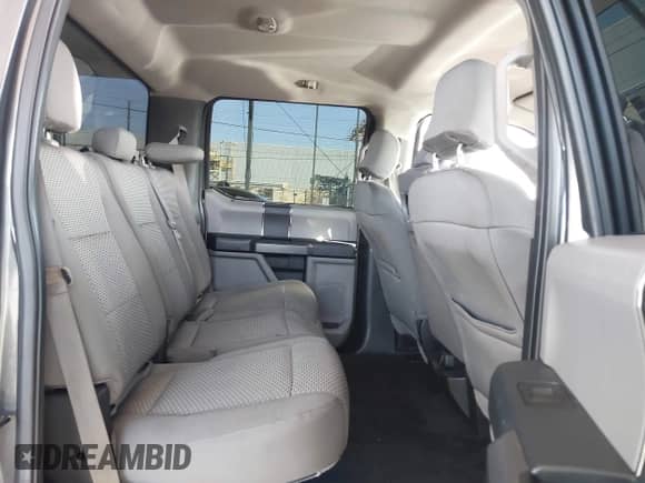 2015 Ford F-150 XLT with VIN 1FTEW1EG7FFA89815, listed as a IAAI auction lot 43363718 with 148,916 mi miles and . Bid and sale history available at DreamBid. Image 8.