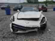 2017 Chevrolet Corvette 2LT с VIN 1G1YD2D77H5100579, выставлен на аукционе Copart как лот 58973455 с пробегом Не указан миль и Списание • Salvage title. История ставок и продаж доступна на DreamBid. Изображение 5.