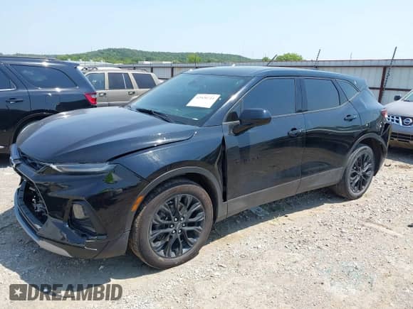 2022 Chevrolet Blazer LT с VIN 3GNKBCR43NS129464, выставлен на аукционе IAAI как лот 42920711 с пробегом 63 943 миль миль и . История ставок и продаж доступна на DreamBid. Изображение 17.