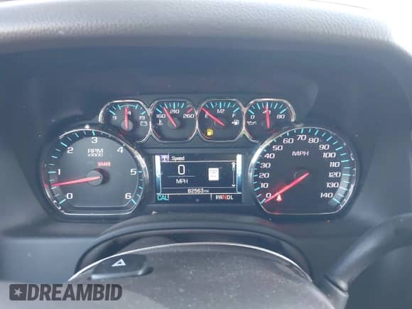 2018 Chevrolet Suburban LT с VIN 1GNSKHKC9JR281860, выставлен на аукционе IAAI как лот 42095234 с пробегом 82 563 миль миль и . История ставок и продаж доступна на DreamBid. Изображение 7.