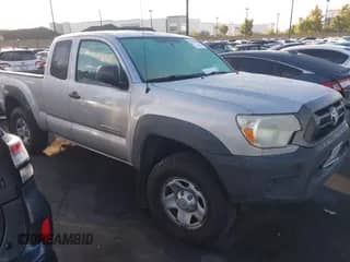 2012 Toyota Tacoma PreRunner с VIN 5TFTU4GNXCX027373, выставлен на аукционе IAAI как лот 43436193 с пробегом 185 816 миль миль и . История ставок и продаж доступна на DreamBid. Изображение 1.