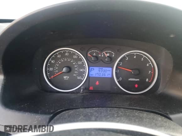 2008 Hyundai Tiburon GS с VIN KMHHM66D38U294739, выставлен на аукционе Copart как лот 82138854 с пробегом 170 361 миль миль и Чистый • Clean title. История ставок и продаж доступна на DreamBid. Изображение 9.