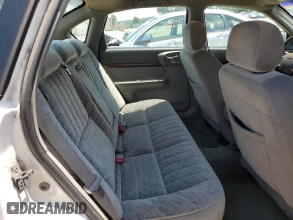 2000 Chevrolet Impala z VIN 2G1WF55EXY9111918, wystawiony jako Copart lot #62153055 z przebiegiem 163 841 mil mil oraz Szkoda całkowita • Salvage title. Historia ofert i sprzedaży dostępna na DreamBid. Obrazek 10.