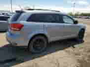 2017 Dodge Journey GT with VIN 3C4PDCEGXHT581161, listed as a Copart auction lot 56472595 with 114,542 mi miles and Salvage title. Bid and sale history available at DreamBid. Image 3.