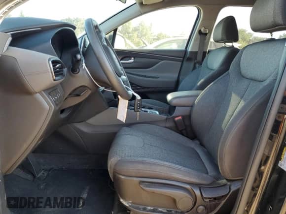 2020 Hyundai Santa Fe SE с VIN 5NMS2CAD2LH181533, выставлен на аукционе Copart как лот 84212235 с пробегом 75 937 миль миль и Списание • Salvage title. История ставок и продаж доступна на DreamBid. Изображение 7.