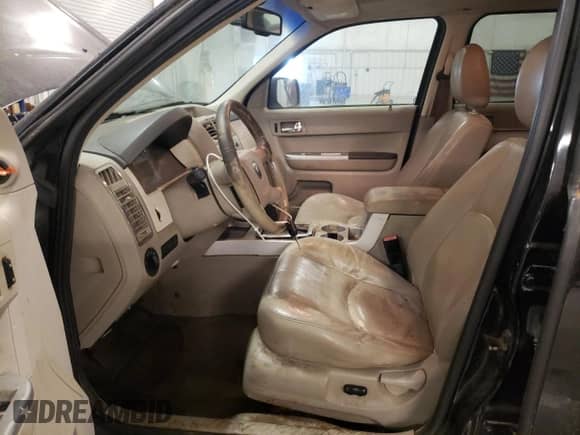 2008 Mercury Mariner Premier with VIN 4M2CU97108KJ09427, listed as a Copart auction lot 85684415 with 138,905 mi miles and Clean title. Bid and sale history available at DreamBid. Image 7.