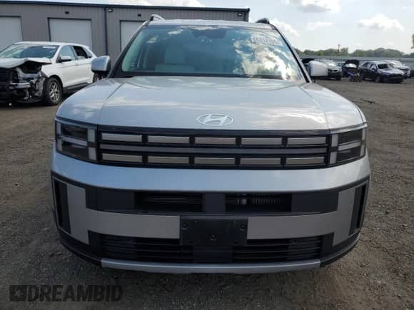 2024 Hyundai Santa Fe SEL z VIN 5NMP24GL3RH003908, wystawiony jako Copart lot #66314185 z przebiegiem 14 867 mil mil oraz Szkoda całkowita • Salvage title. Historia ofert i sprzedaży dostępna na DreamBid. Obrazek 5.