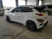 2023 Hyundai Kona с VIN KM8KH3AC2PU010622, выставлен на аукционе Copart как лот 81374545 с пробегом 60 040 миль миль и Списание • Salvage title. История ставок и продаж доступна на DreamBid. Изображение 2.