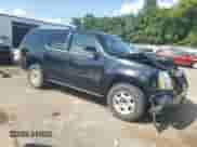 2012 Cadillac Escalade Premium with VIN 1GYS3CEF2CR219762, listed as a Copart auction lot 65146945 with 166,814 mi miles and Salvage title. Bid and sale history available at DreamBid. Image 4.