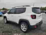 2018 Jeep Renegade Altitude with VIN ZACCJABB2JPH74664, listed as a Copart auction lot 84031315 with 82,735 mi miles and Salvage title. Bid and sale history available at DreamBid. Image 2.