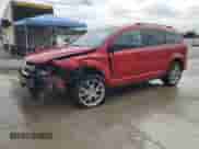 2016 Dodge Journey SXT with VIN 3C4PDCBB3GT108211, listed as a Copart auction lot 70133815 with Not provided miles and Salvage title. Bid and sale history available at DreamBid. Image 1.