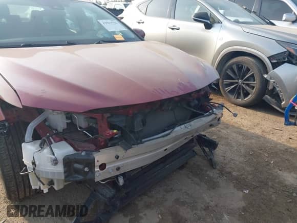 2021 Toyota Camry Hybrid XLE with VIN 4T1F31AK2MU548471, listed as a IAAI auction lot 42593756 with 48,076 mi miles and . Bid and sale history available at DreamBid. Image 12.